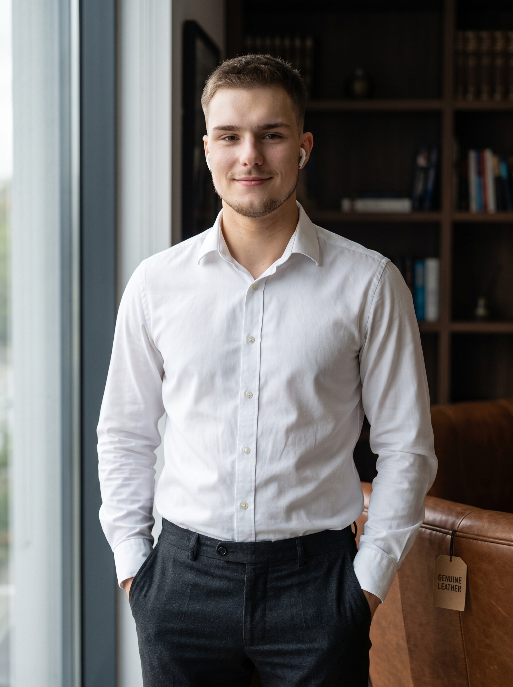 Сергей Венчаков — подход к работе